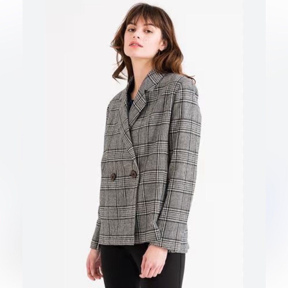 Petite Studio Jane Blazer